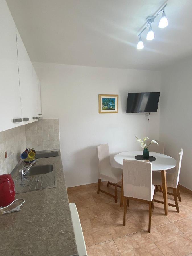 Studio Apartment Novak Čilipi Exterior foto